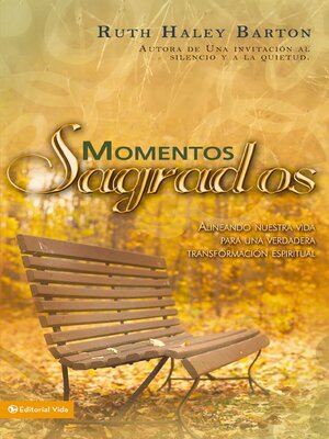 cover image of Momentos sagrados